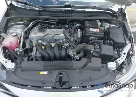 2021 Toyota Corolla Le z USA, uszkodzony, nr VIN 5YFEPMAE3MP166799